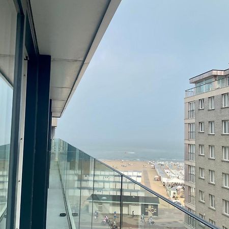 Orfeo Knokke Διαμέρισμα Εξωτερικό φωτογραφία
