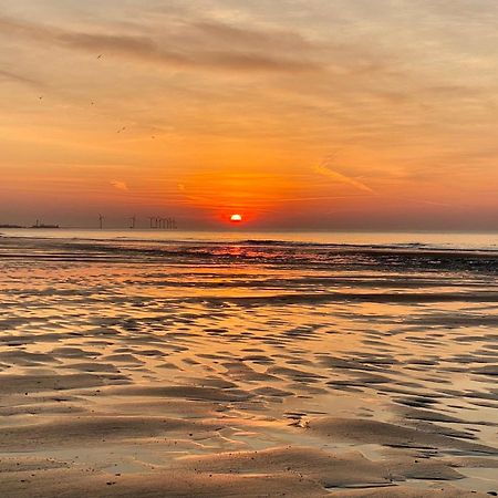 Orfeo Knokke Διαμέρισμα Εξωτερικό φωτογραφία