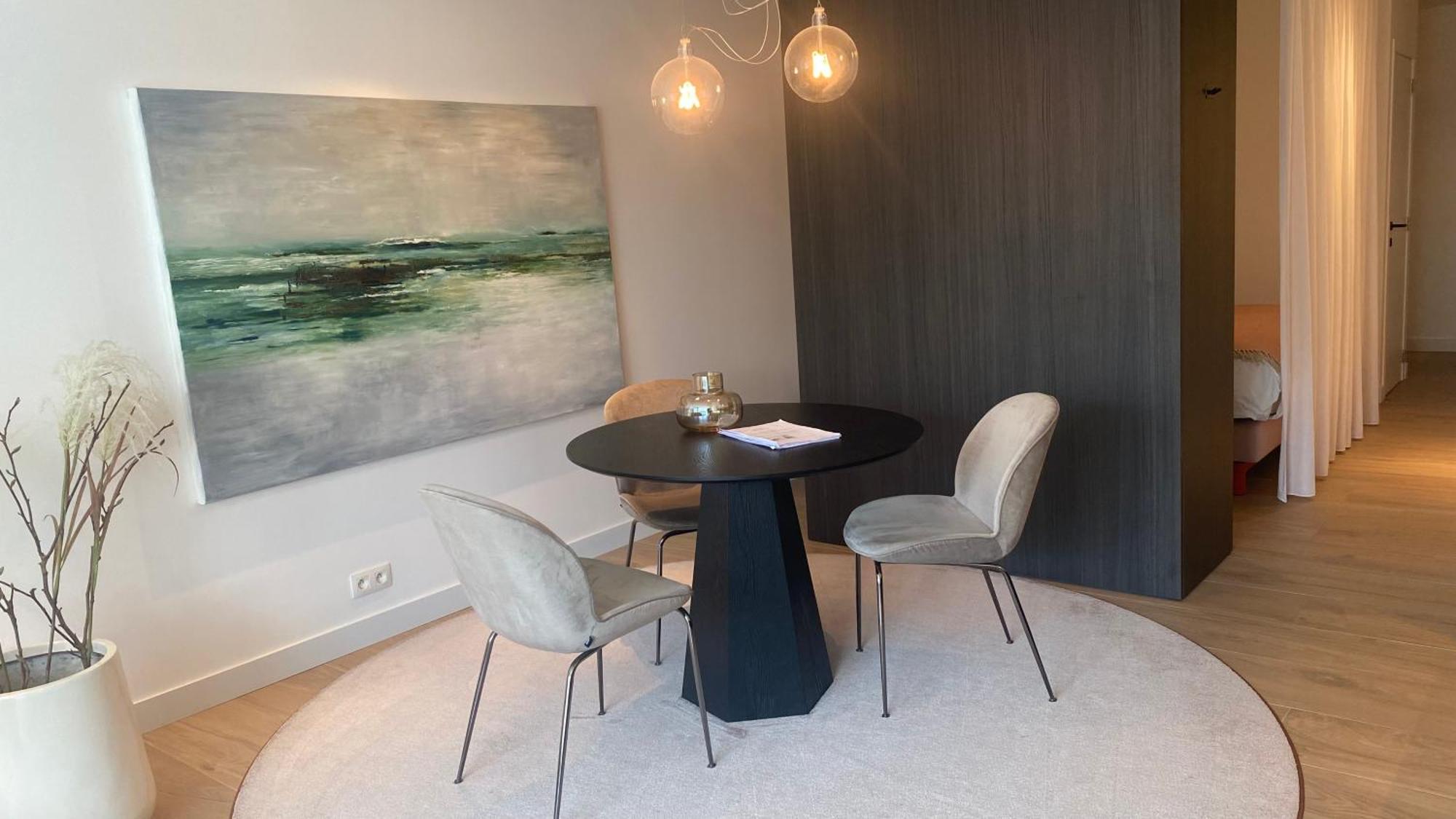 Orfeo Knokke Διαμέρισμα Εξωτερικό φωτογραφία