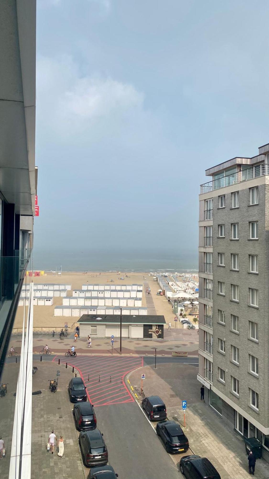 Orfeo Knokke Διαμέρισμα Εξωτερικό φωτογραφία