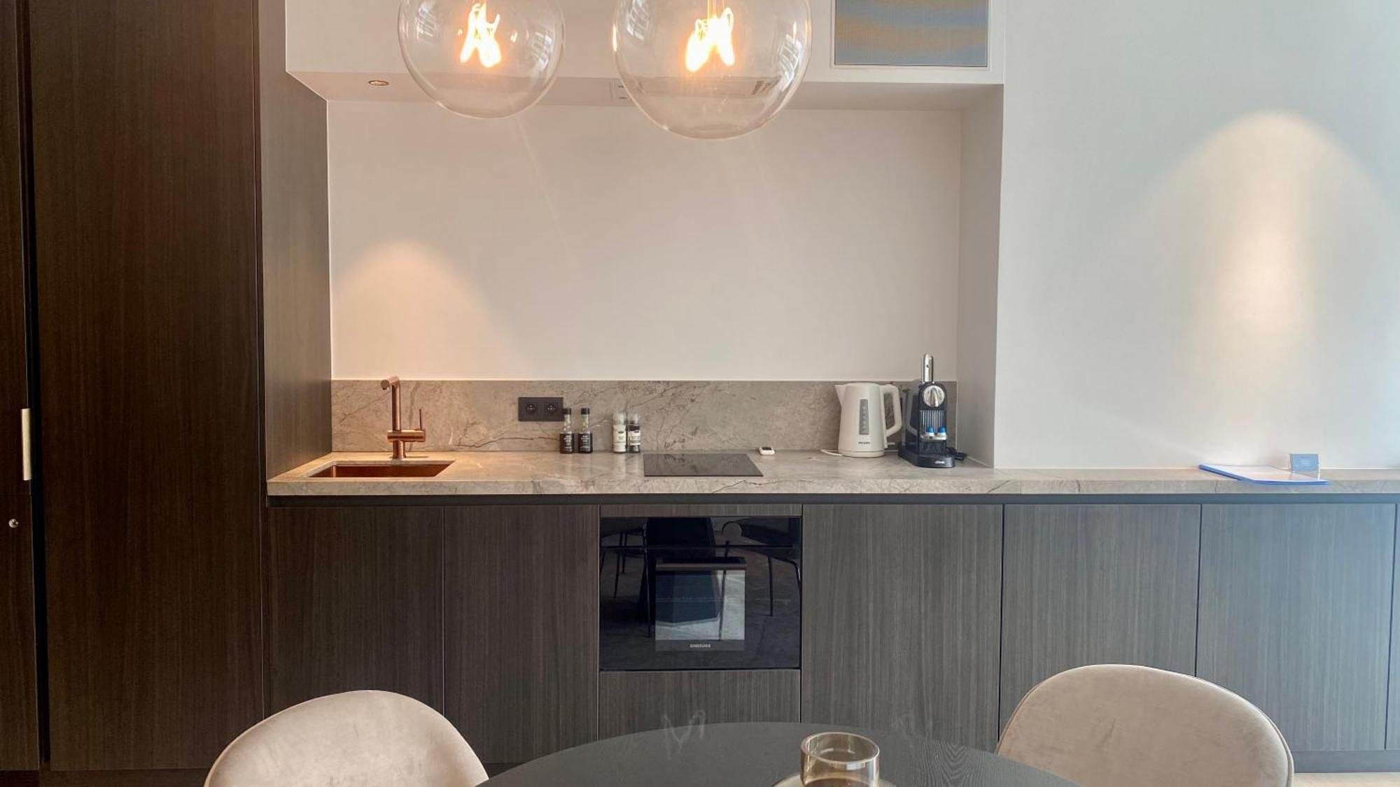 Orfeo Knokke Διαμέρισμα Εξωτερικό φωτογραφία