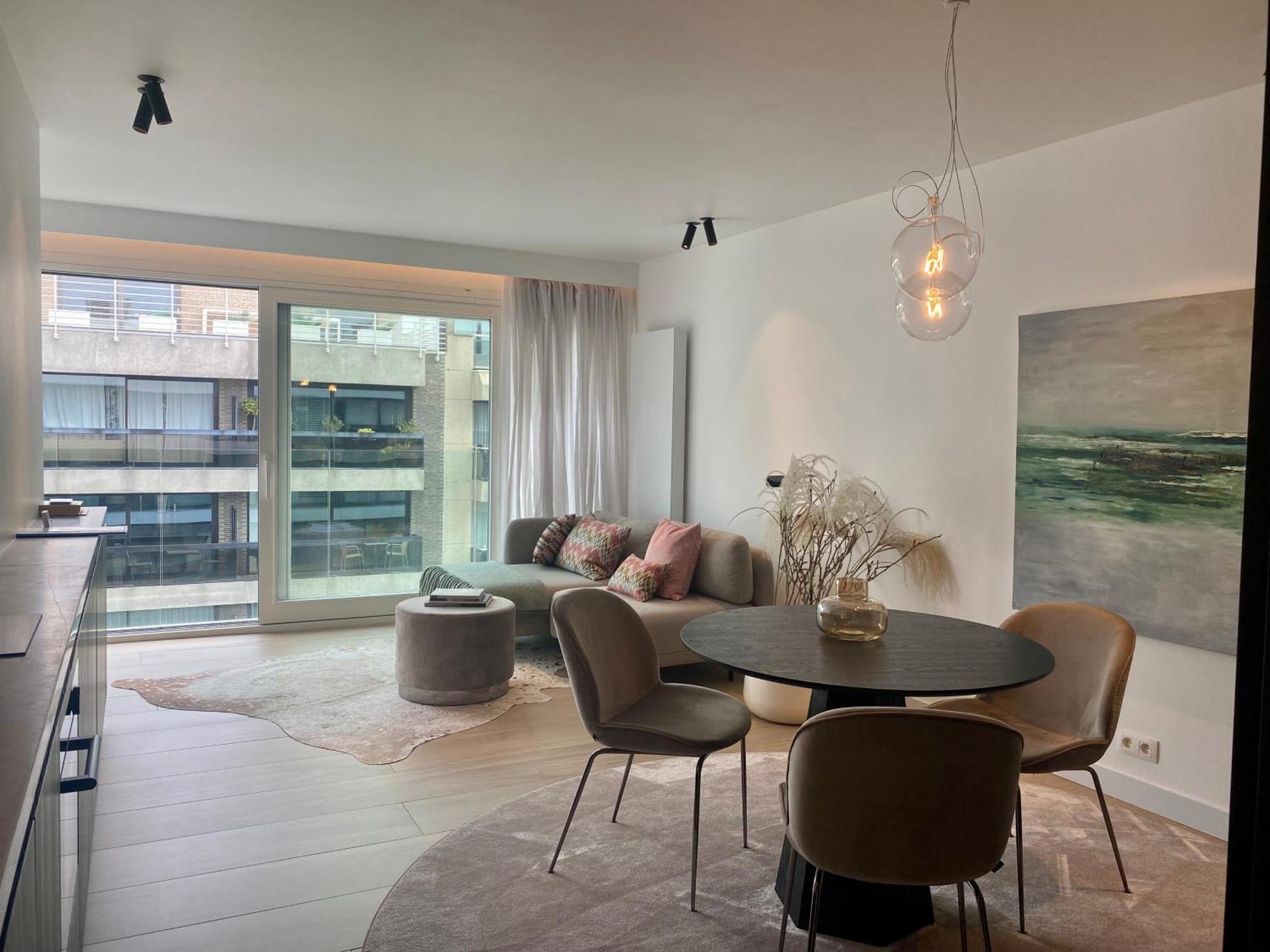 Orfeo Knokke Διαμέρισμα Εξωτερικό φωτογραφία