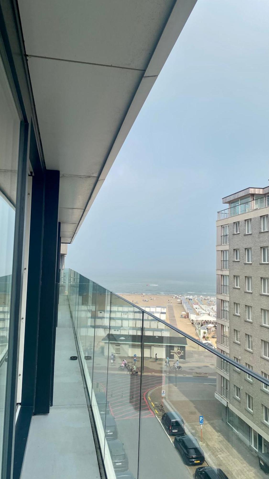 Orfeo Knokke Διαμέρισμα Εξωτερικό φωτογραφία